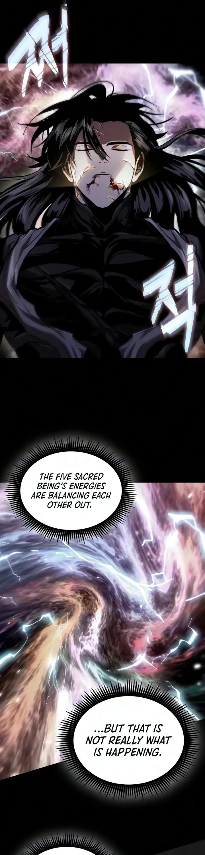 Nano Machine Chapter 316 page 39 - Chapter 316: 102: Nature Realm <2>