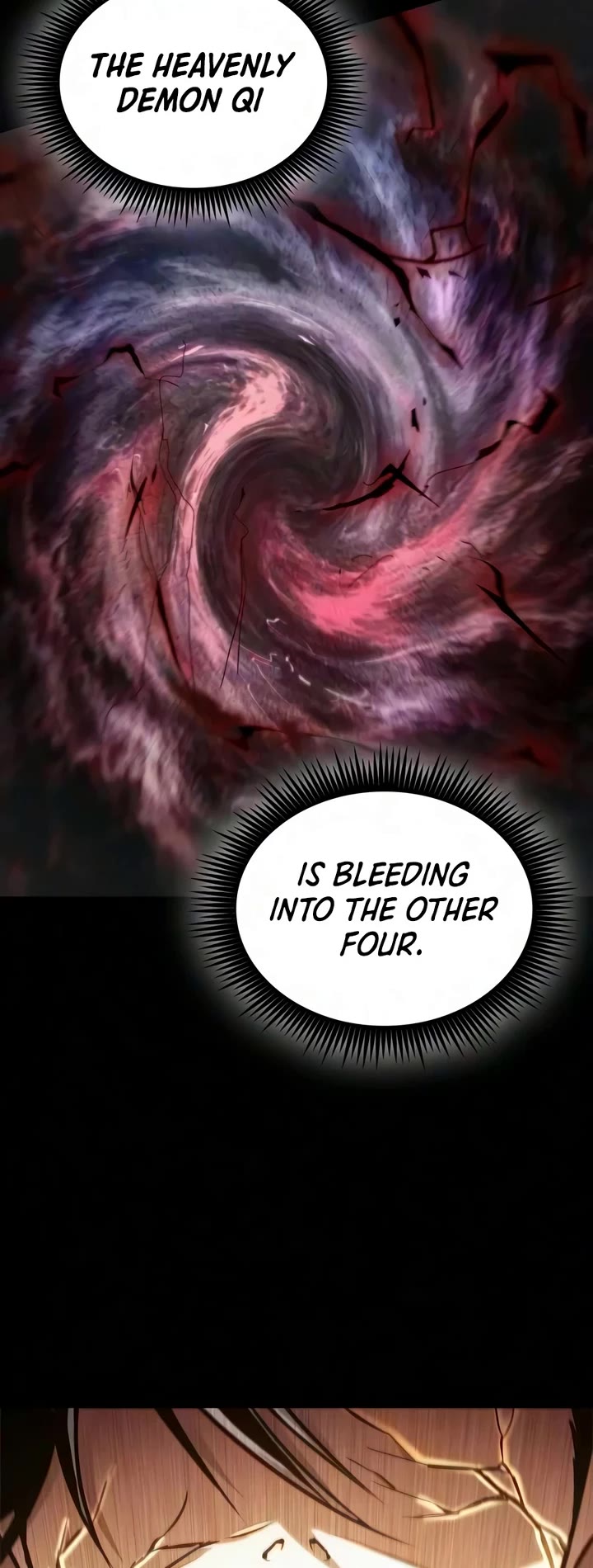 Nano Machine Chapter 316 page 40 - Chapter 316: 102: Nature Realm <2>