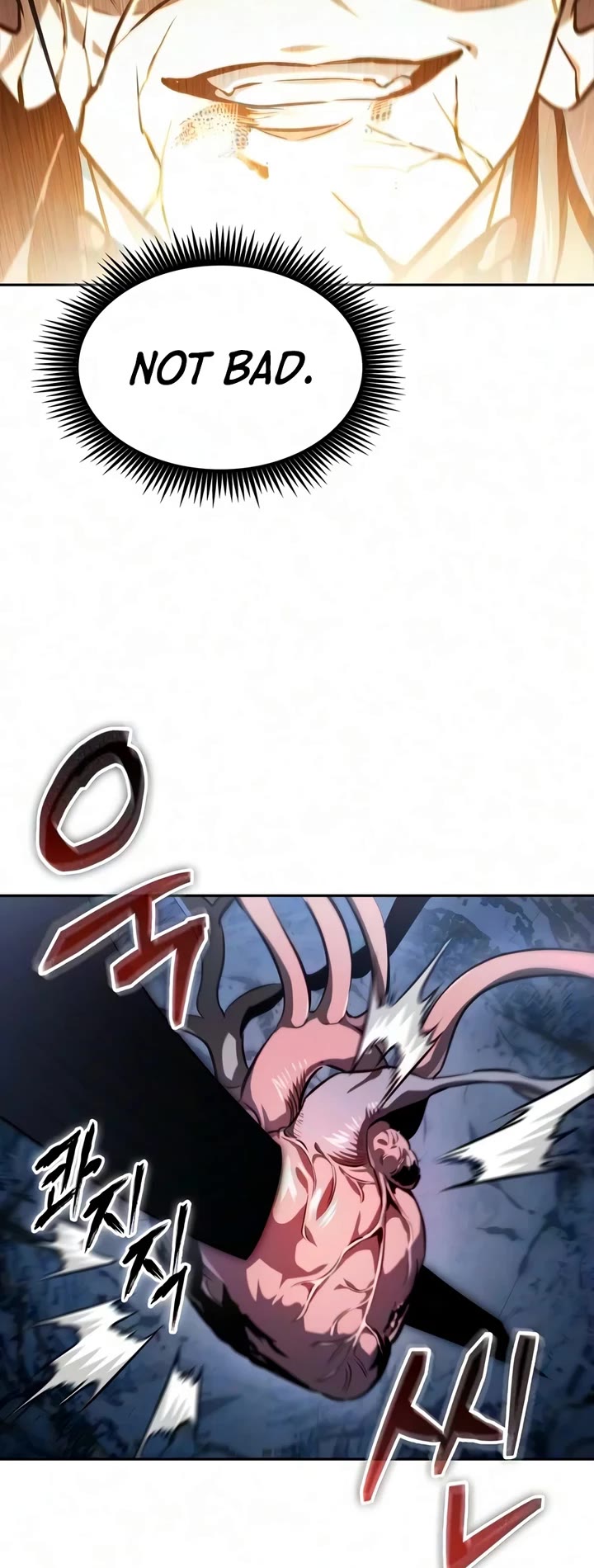 Nano Machine Chapter 316 page 41 - Chapter 316: 102: Nature Realm <2>