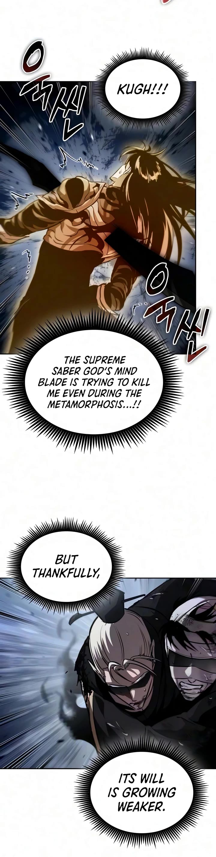 Nano Machine Chapter 316 page 42 - Chapter 316: 102: Nature Realm <2>