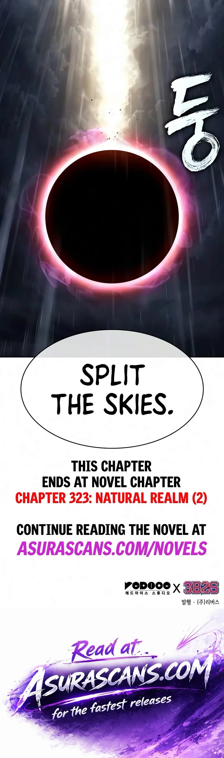 Nano Machine Chapter 316 page 48 - Chapter 316: 102: Nature Realm <2>