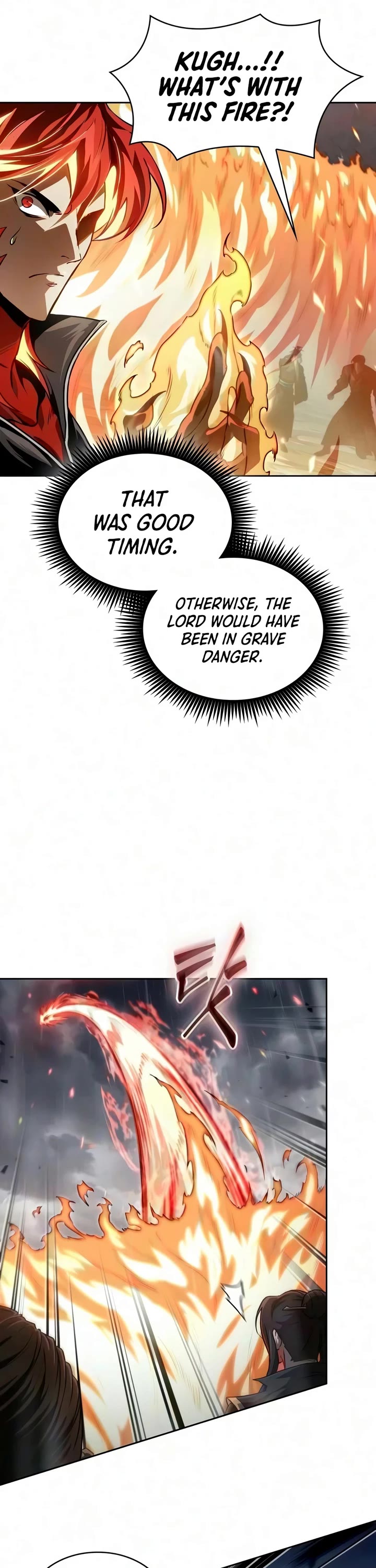 Nano Machine Chapter 316 page 7 - Chapter 316: 102: Nature Realm <2>
