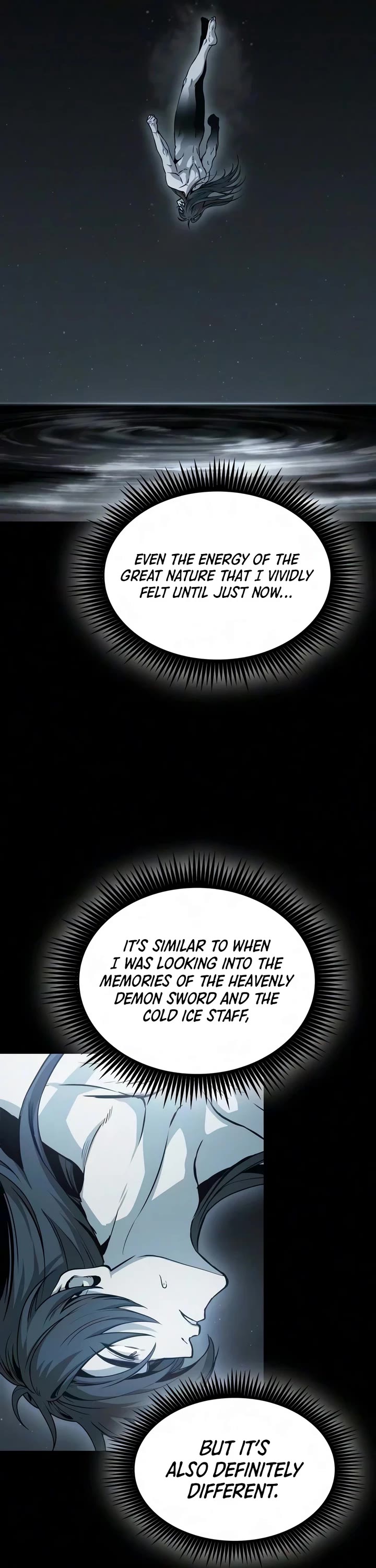 Nano Machine Chapter 317 page 12 - Chapter 317: 102: Nature Realm <3>
