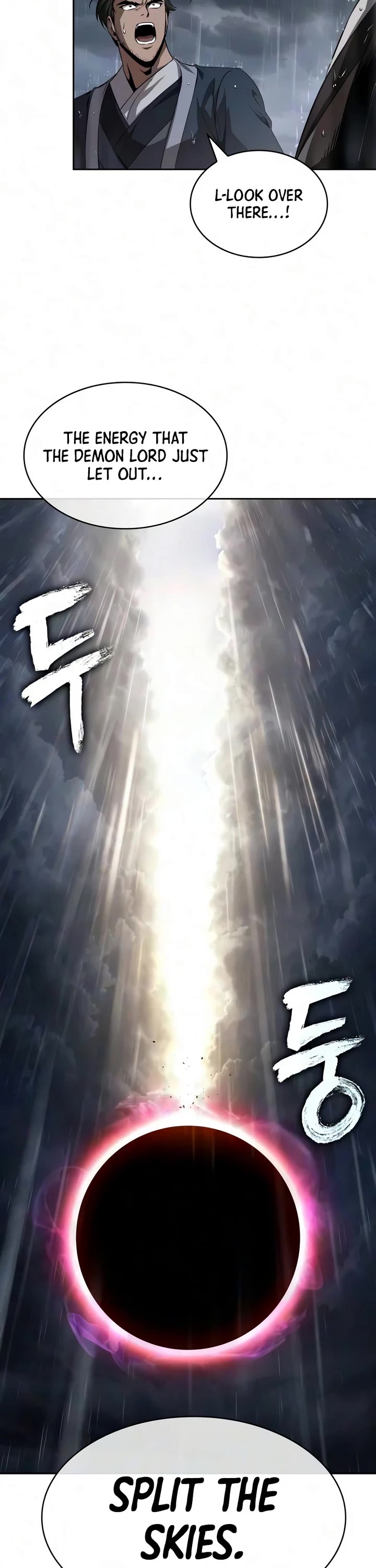 Nano Machine Chapter 317 page 2 - Chapter 317: 102: Nature Realm <3>