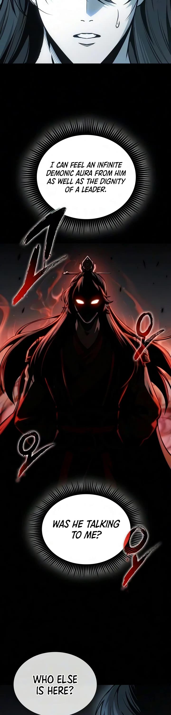 Nano Machine Chapter 317 page 20 - Chapter 317: 102: Nature Realm <3>