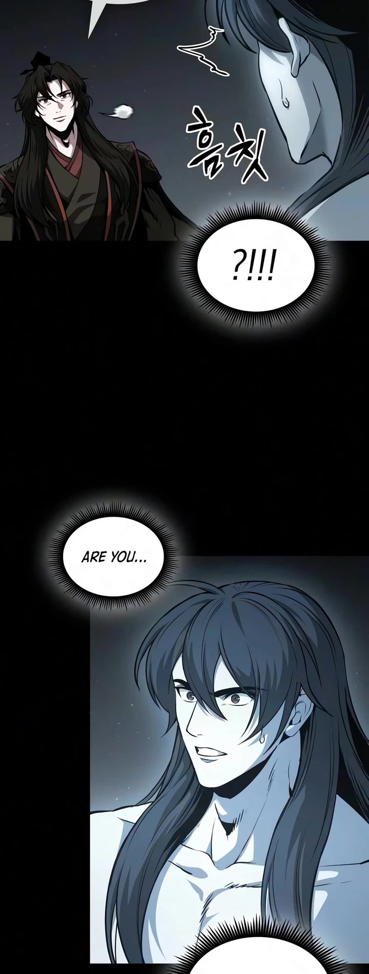 Nano Machine Chapter 317 page 21 - Chapter 317: 102: Nature Realm <3>