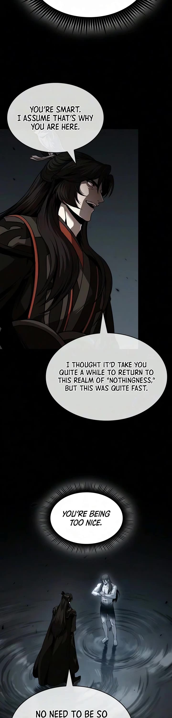 Nano Machine Chapter 317 page 25 - Chapter 317: 102: Nature Realm <3>
