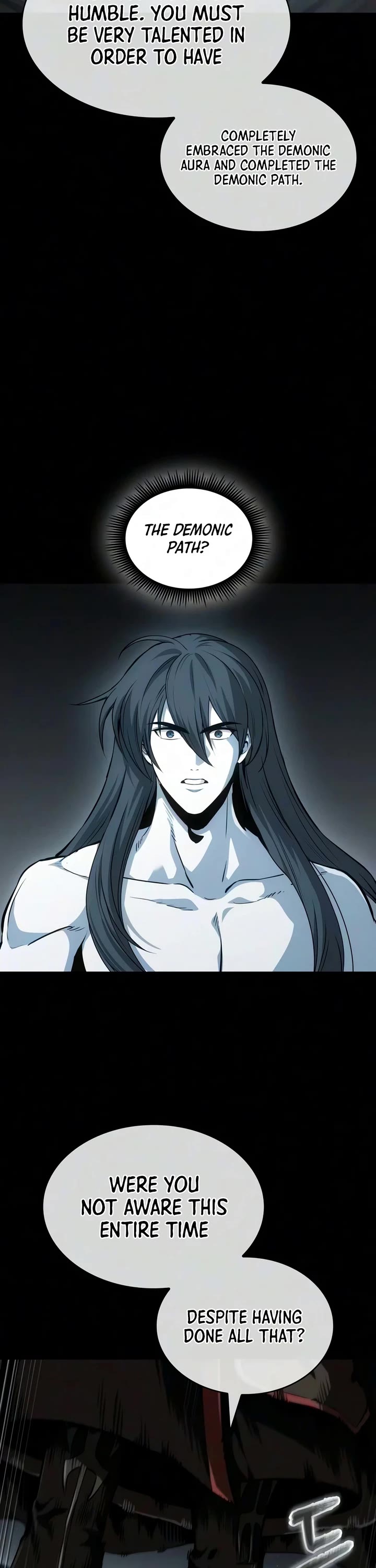 Nano Machine Chapter 317 page 26 - Chapter 317: 102: Nature Realm <3>