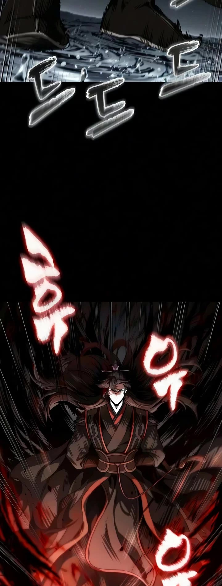 Nano Machine Chapter 317 page 27 - Chapter 317: 102: Nature Realm <3>