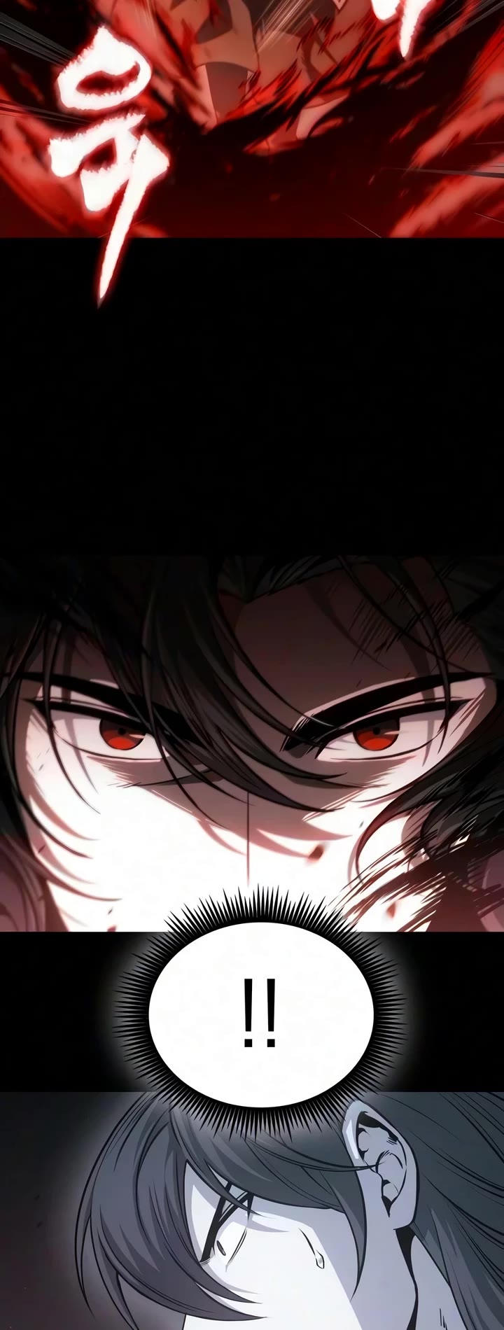 Nano Machine Chapter 317 page 28 - Chapter 317: 102: Nature Realm <3>