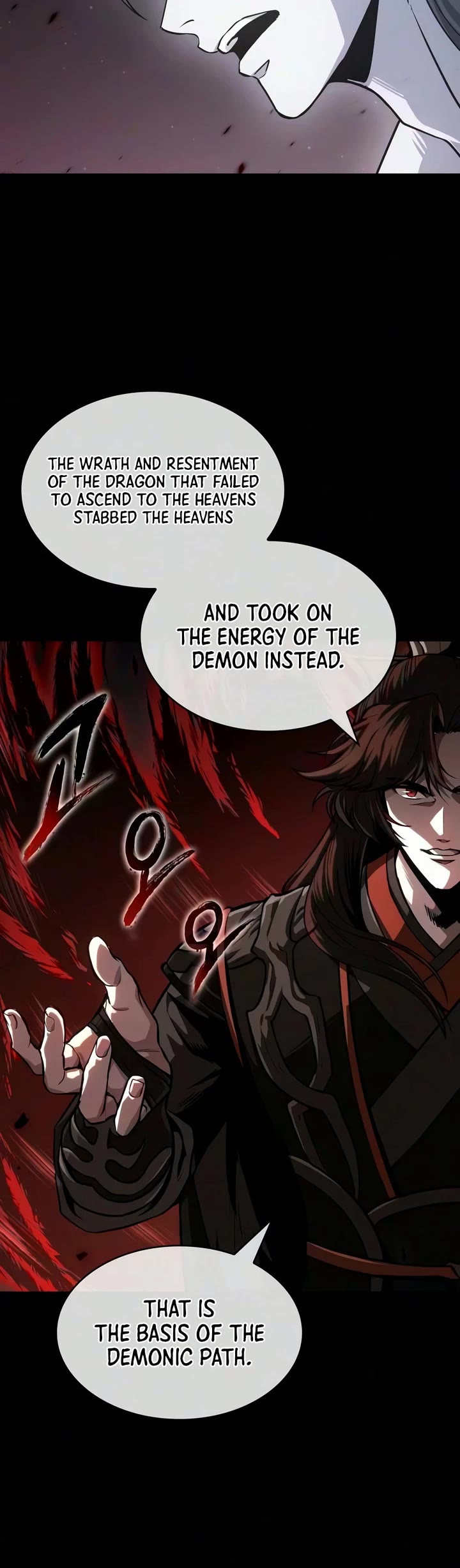 Nano Machine Chapter 317 page 29 - Chapter 317: 102: Nature Realm <3>