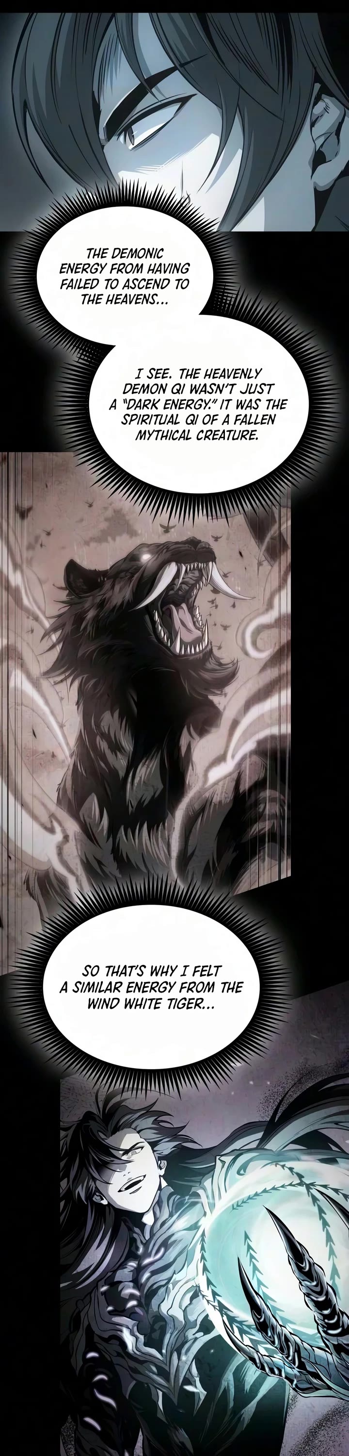 Nano Machine Chapter 317 page 30 - Chapter 317: 102: Nature Realm <3>