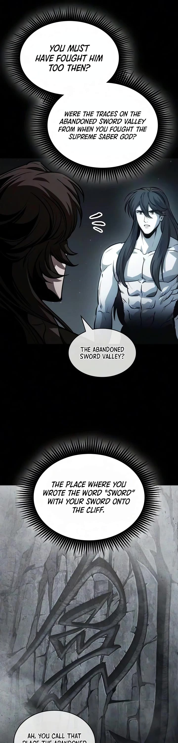 Nano Machine Chapter 317 page 35 - Chapter 317: 102: Nature Realm <3>
