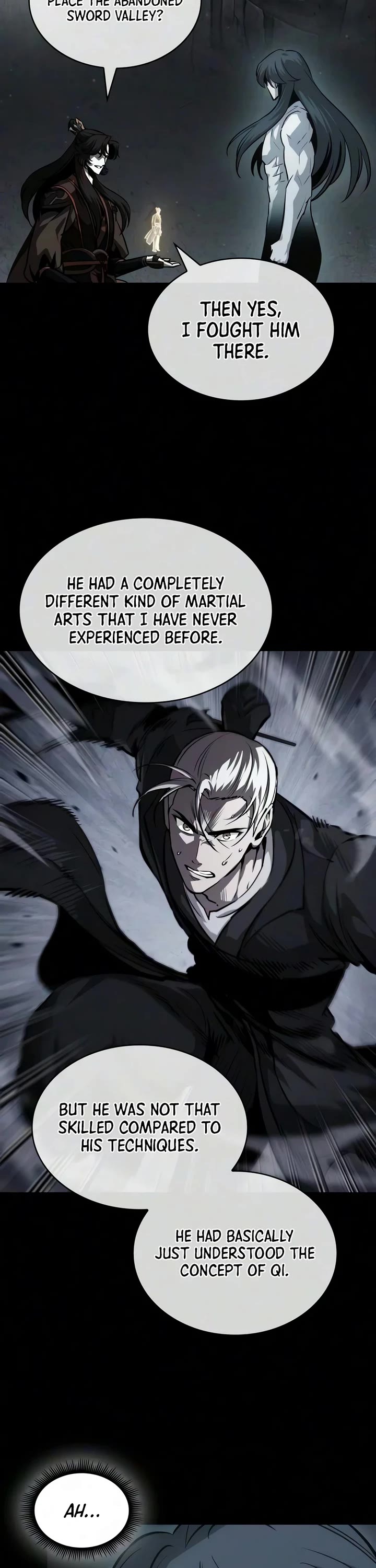Nano Machine Chapter 317 page 36 - Chapter 317: 102: Nature Realm <3>
