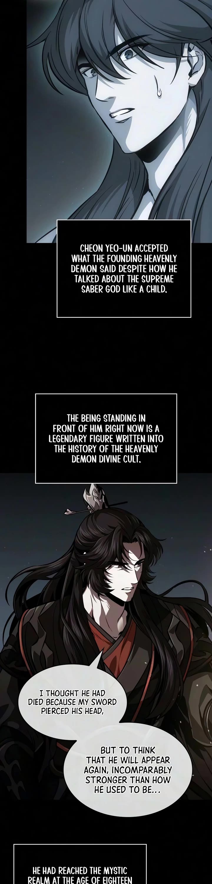 Nano Machine Chapter 317 page 37 - Chapter 317: 102: Nature Realm <3>