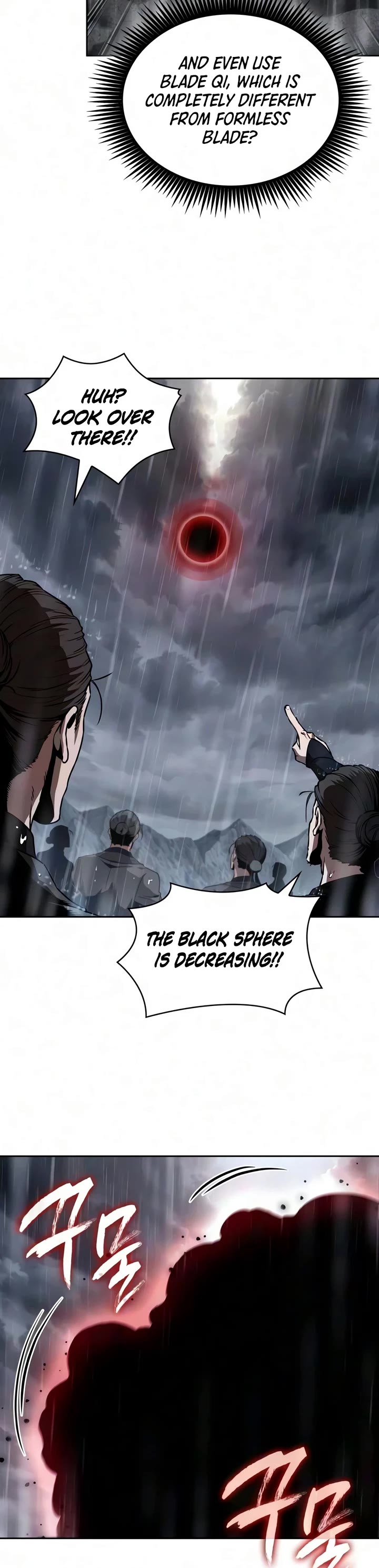 Nano Machine Chapter 317 page 4 - Chapter 317: 102: Nature Realm <3>