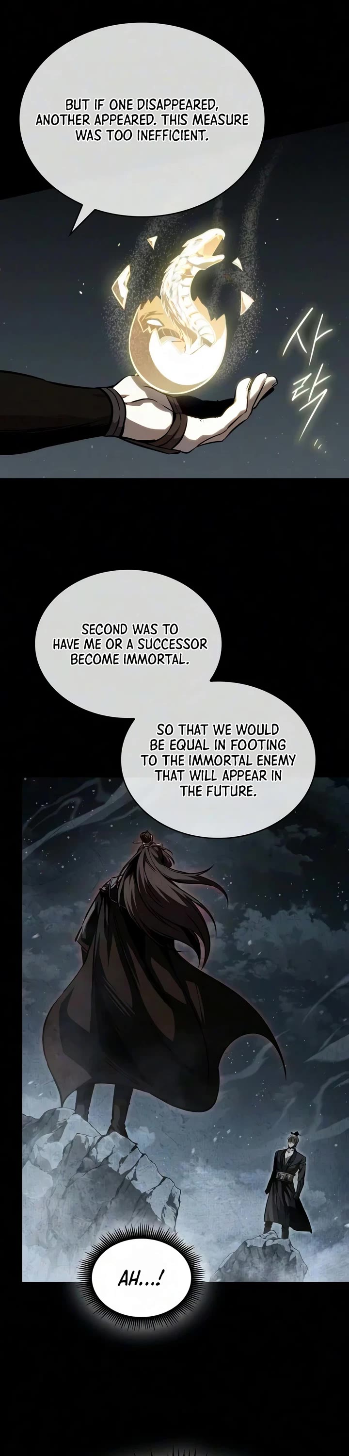 Nano Machine Chapter 317 page 42 - Chapter 317: 102: Nature Realm <3>
