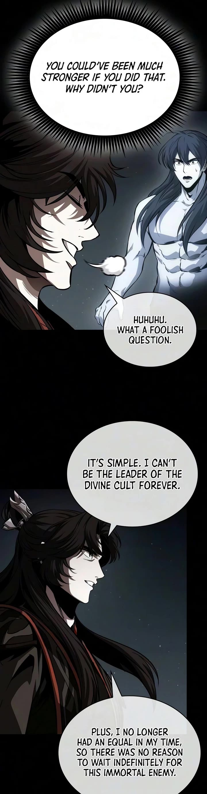 Nano Machine Chapter 317 page 43 - Chapter 317: 102: Nature Realm <3>