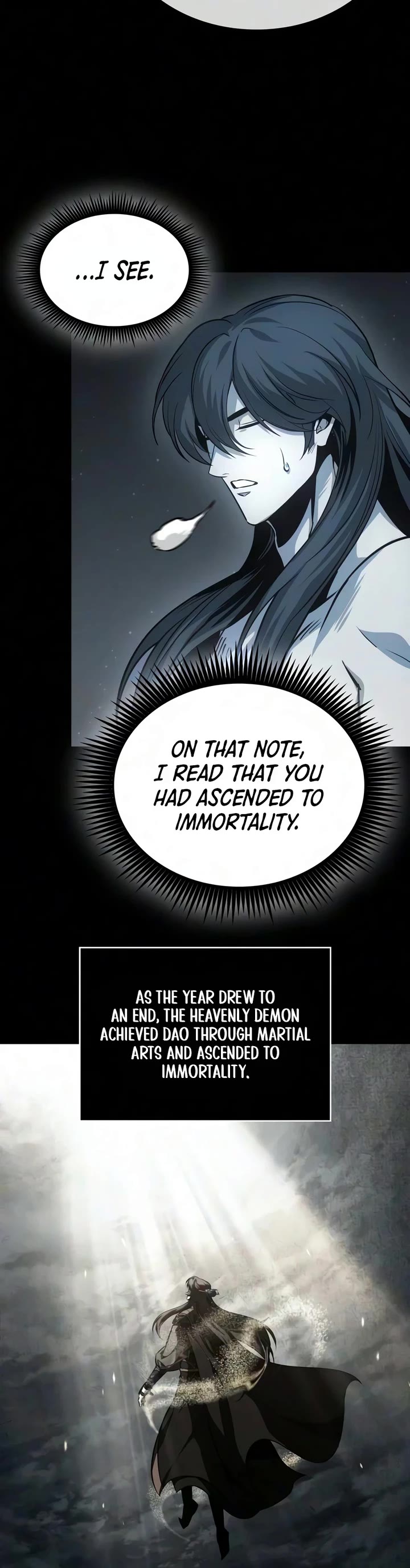 Nano Machine Chapter 317 page 44 - Chapter 317: 102: Nature Realm <3>