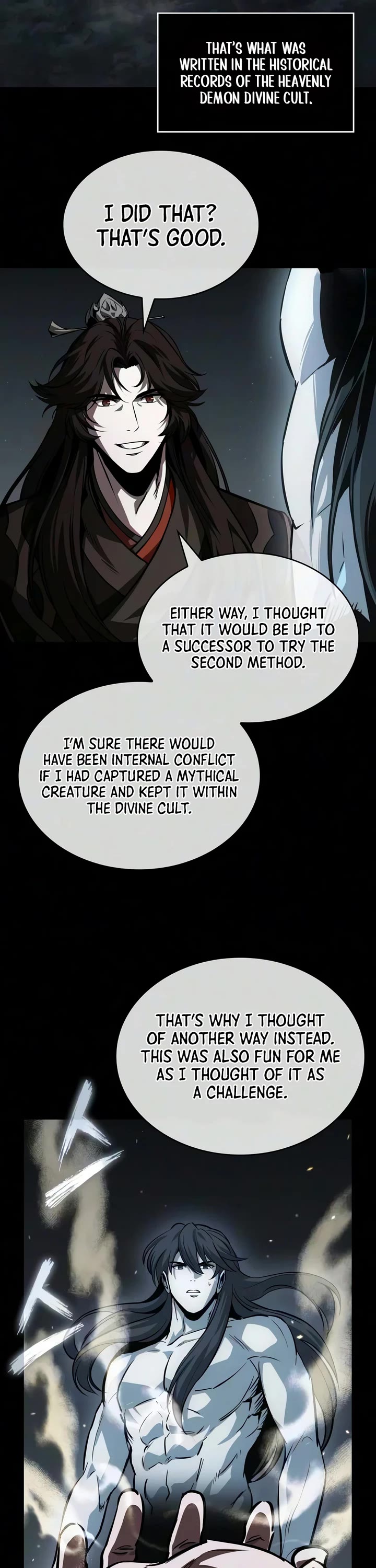 Nano Machine Chapter 317 page 45 - Chapter 317: 102: Nature Realm <3>