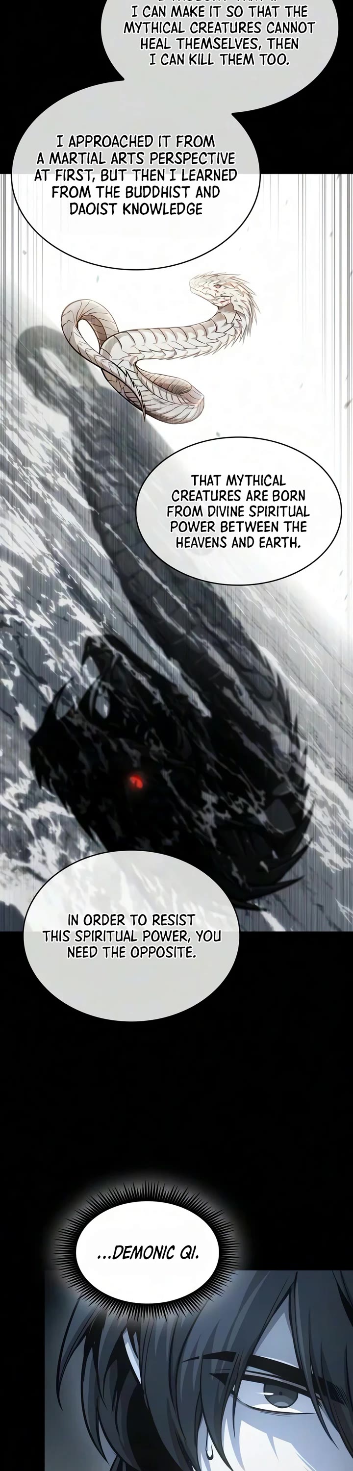 Nano Machine Chapter 317 page 47 - Chapter 317: 102: Nature Realm <3>