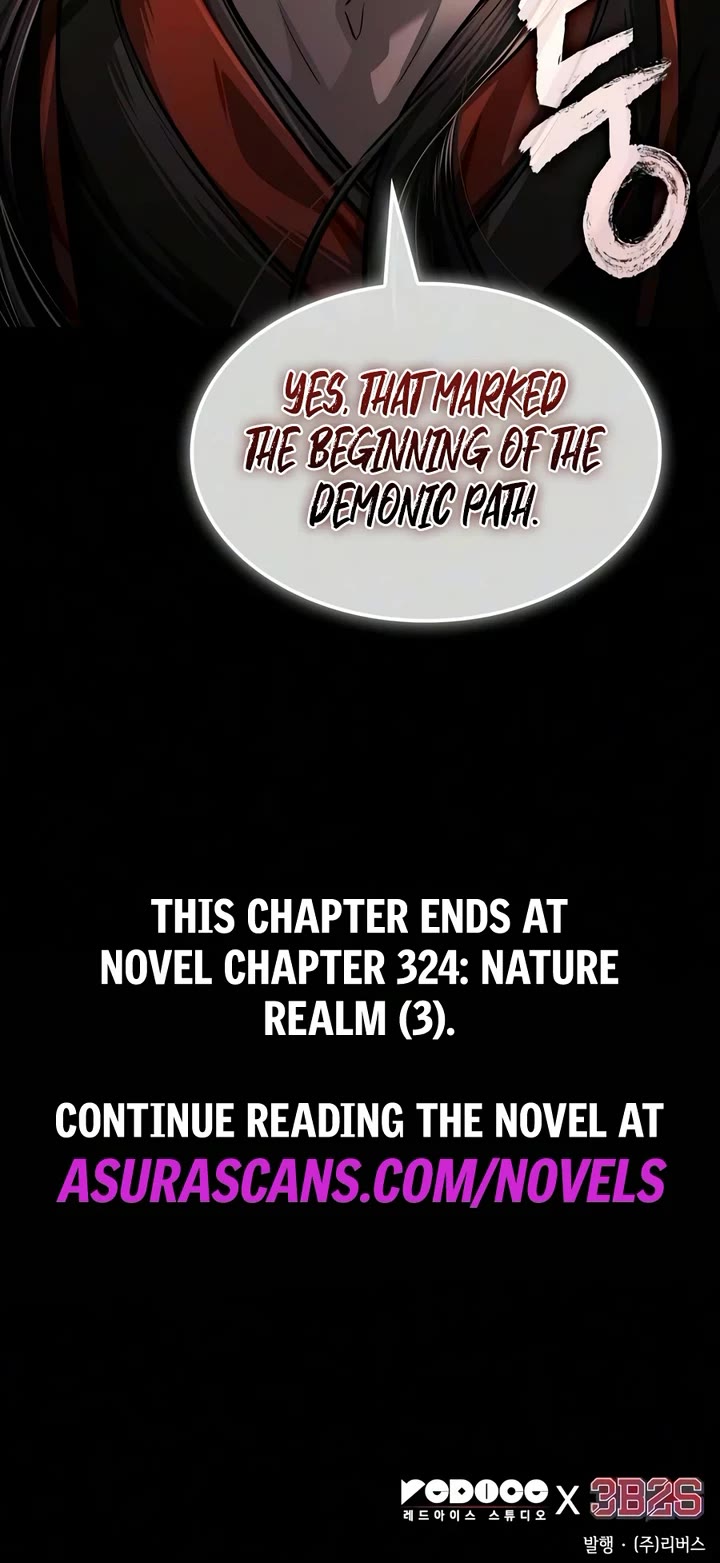 Nano Machine Chapter 317 page 49 - Chapter 317: 102: Nature Realm <3>