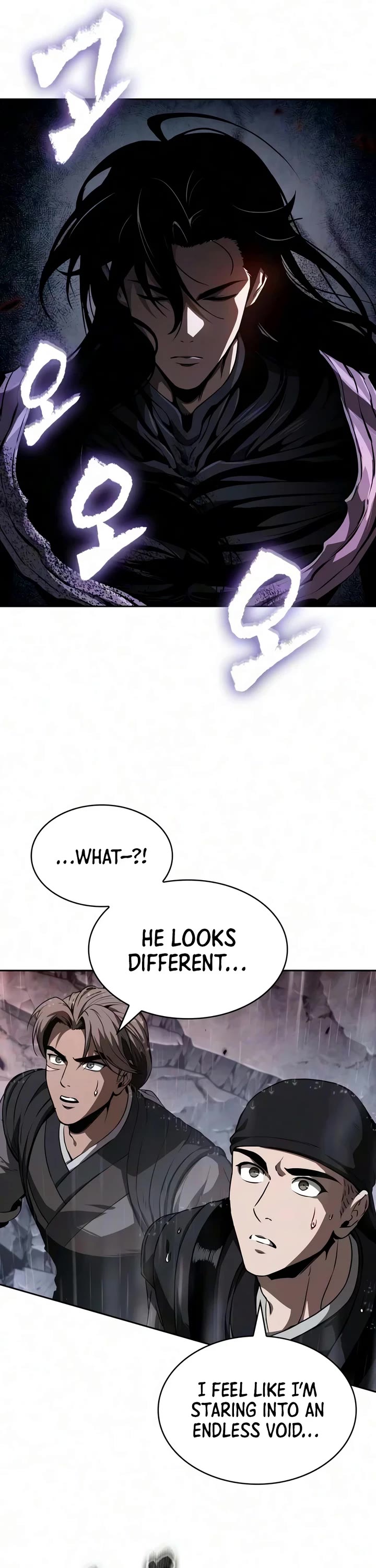 Nano Machine Chapter 317 page 6 - Chapter 317: 102: Nature Realm <3>