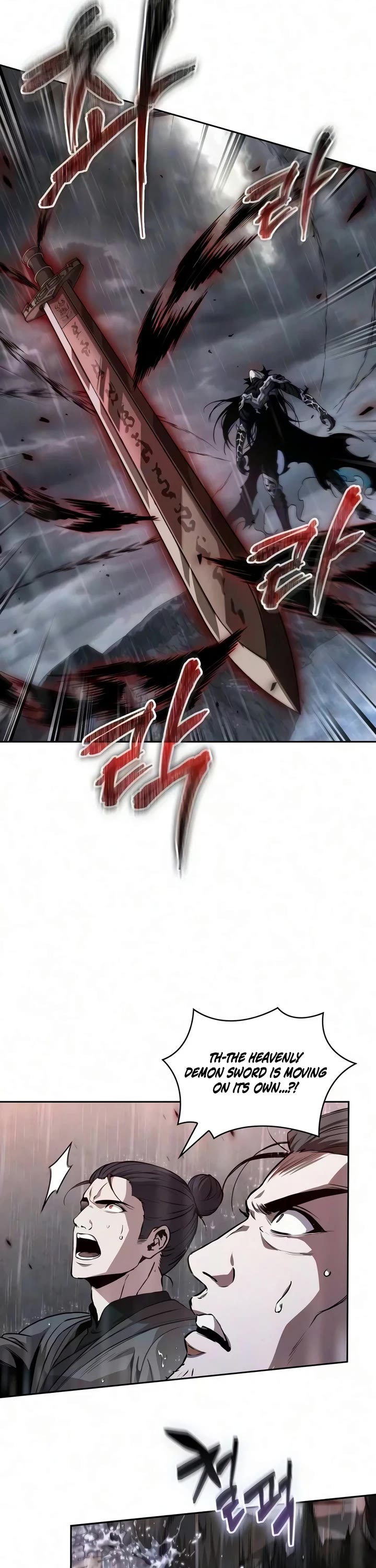 Nano Machine Chapter 317 page 7 - Chapter 317: 102: Nature Realm <3>