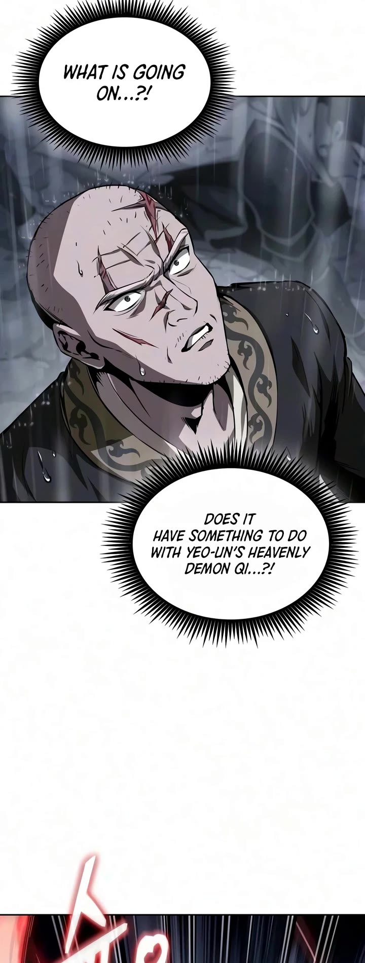 Nano Machine Chapter 317 page 9 - Chapter 317: 102: Nature Realm <3>