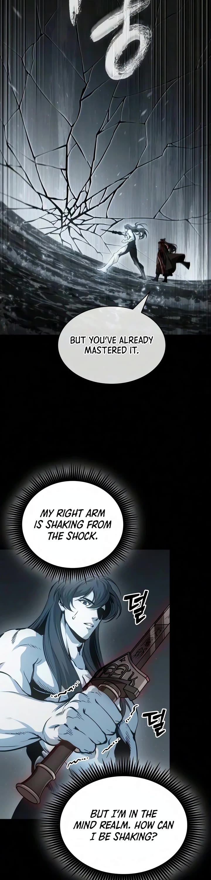 Nano Machine Chapter 318 page 14 - Chapter 318: 102: Nature Realm <4>