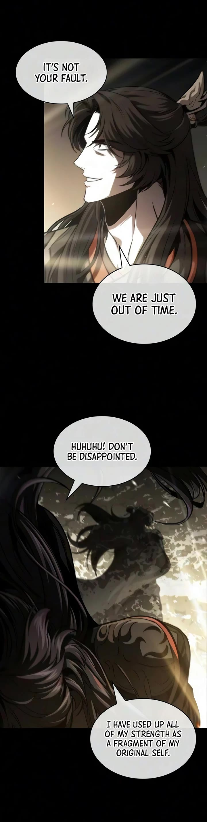 Nano Machine Chapter 318 page 18 - Chapter 318: 102: Nature Realm <4>