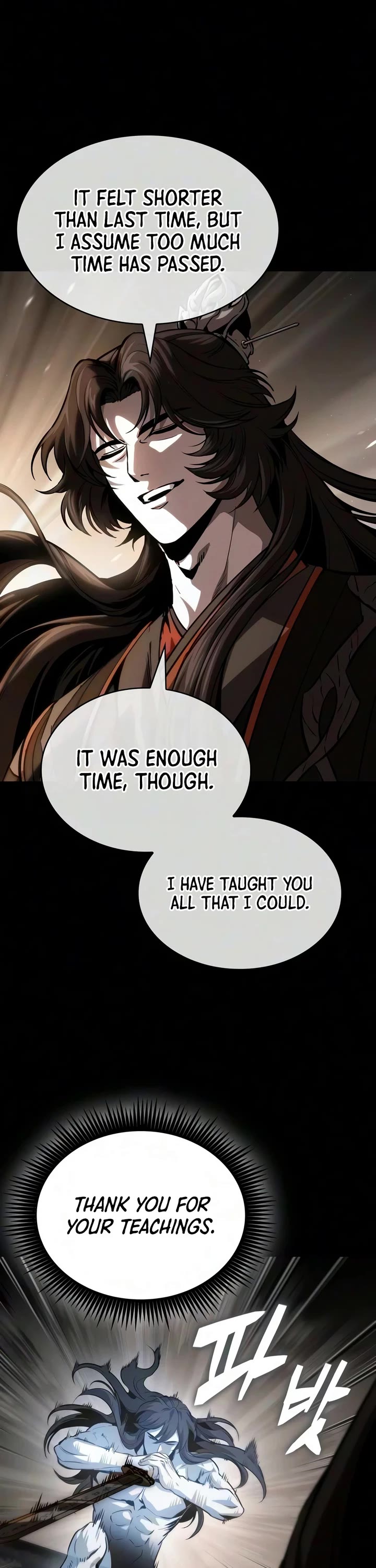 Nano Machine Chapter 318 page 19 - Chapter 318: 102: Nature Realm <4>
