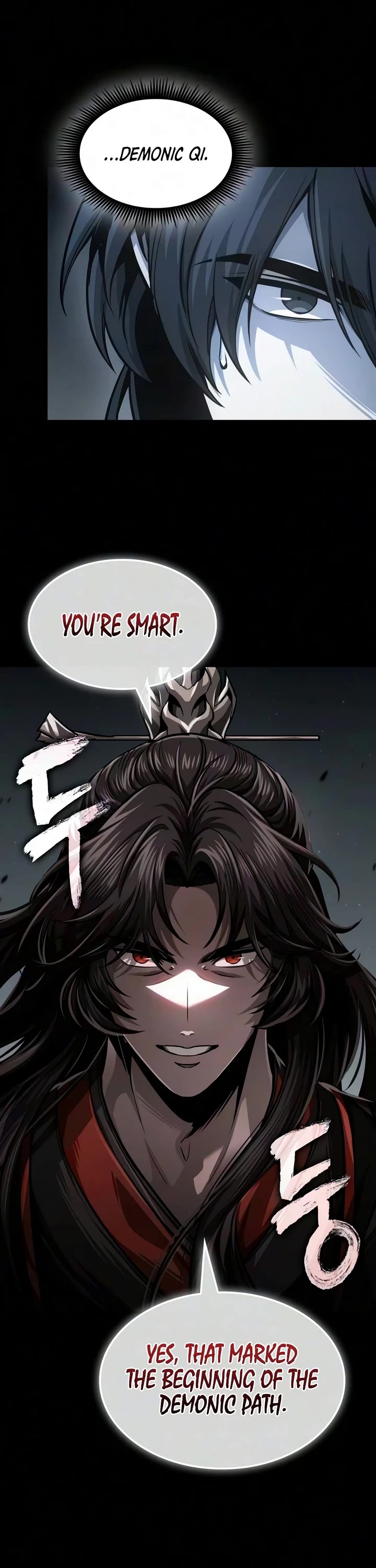 Nano Machine Chapter 318 page 2 - Chapter 318: 102: Nature Realm <4>
