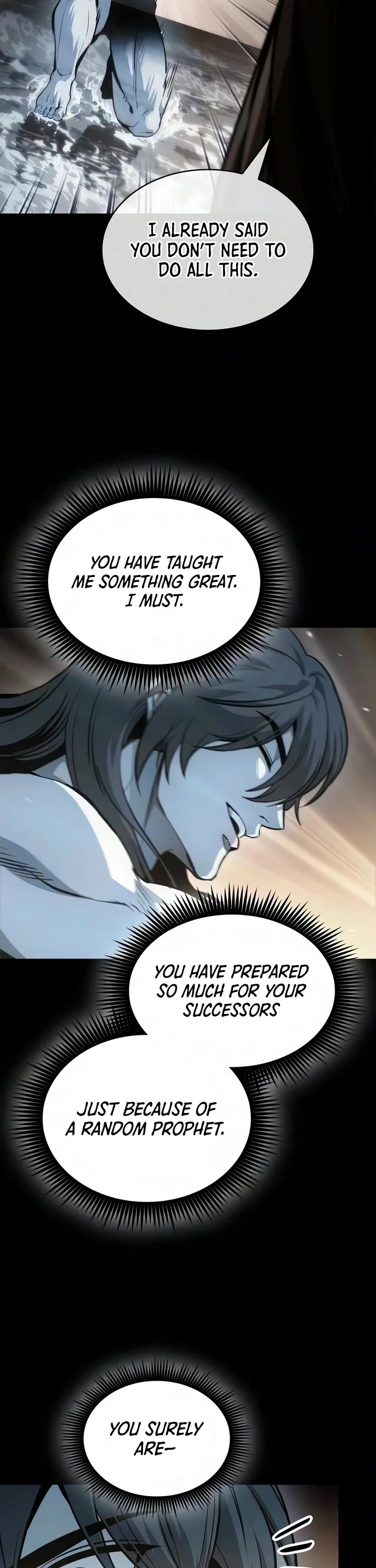 Nano Machine Chapter 318 page 20 - Chapter 318: 102: Nature Realm <4>