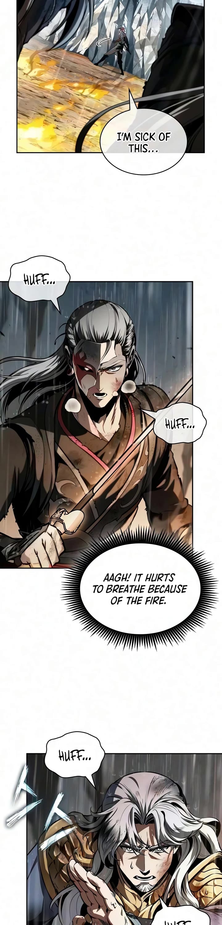 Nano Machine Chapter 318 page 32 - Chapter 318: 102: Nature Realm <4>