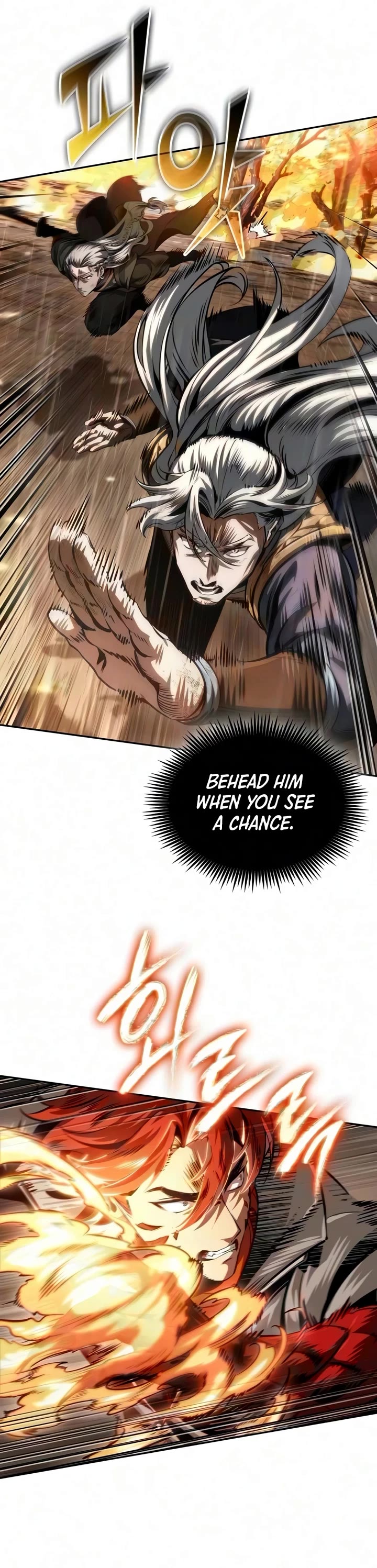 Nano Machine Chapter 318 page 35 - Chapter 318: 102: Nature Realm <4>