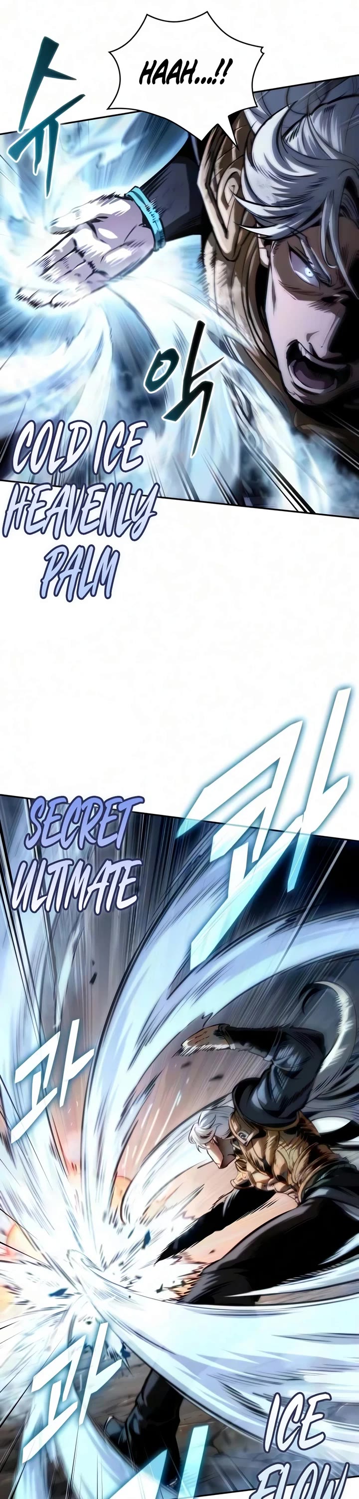 Nano Machine Chapter 318 page 36 - Chapter 318: 102: Nature Realm <4>