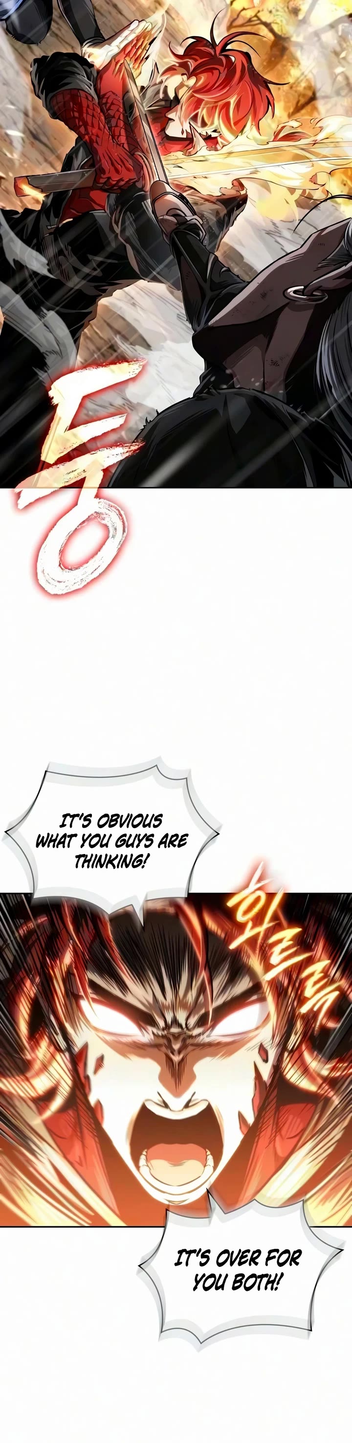 Nano Machine Chapter 318 page 40 - Chapter 318: 102: Nature Realm <4>