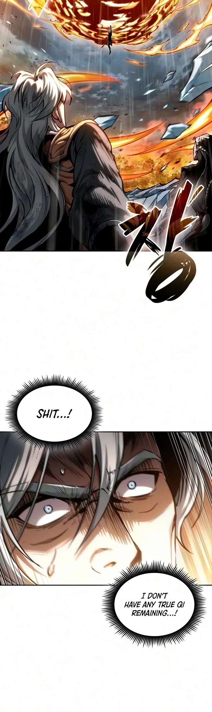 Nano Machine Chapter 318 page 45 - Chapter 318: 102: Nature Realm <4>