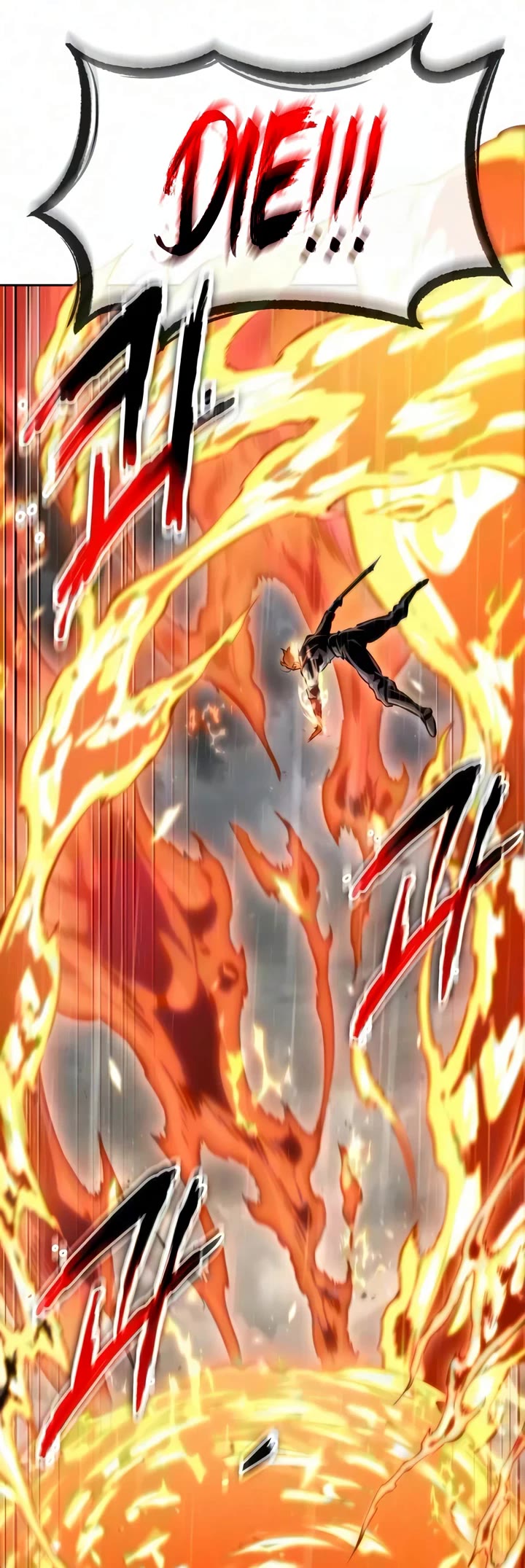 Nano Machine Chapter 318 page 46 - Chapter 318: 102: Nature Realm <4>