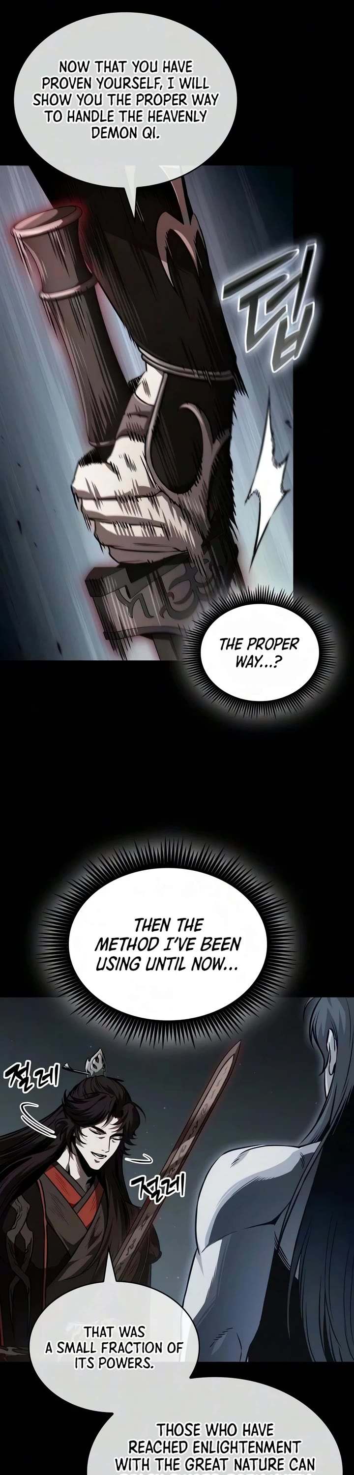 Nano Machine Chapter 318 page 7 - Chapter 318: 102: Nature Realm <4>