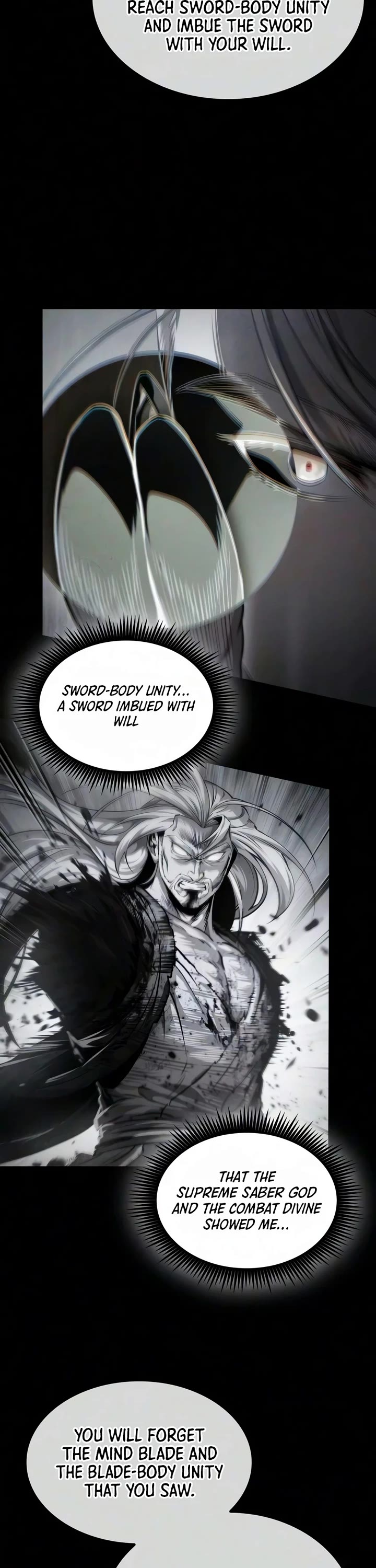 Nano Machine Chapter 318 page 8 - Chapter 318: 102: Nature Realm <4>