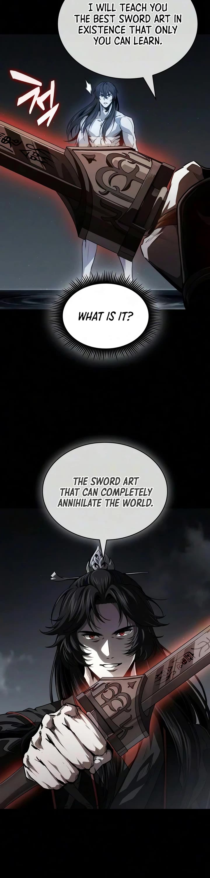 Nano Machine Chapter 318 page 9 - Chapter 318: 102: Nature Realm <4>