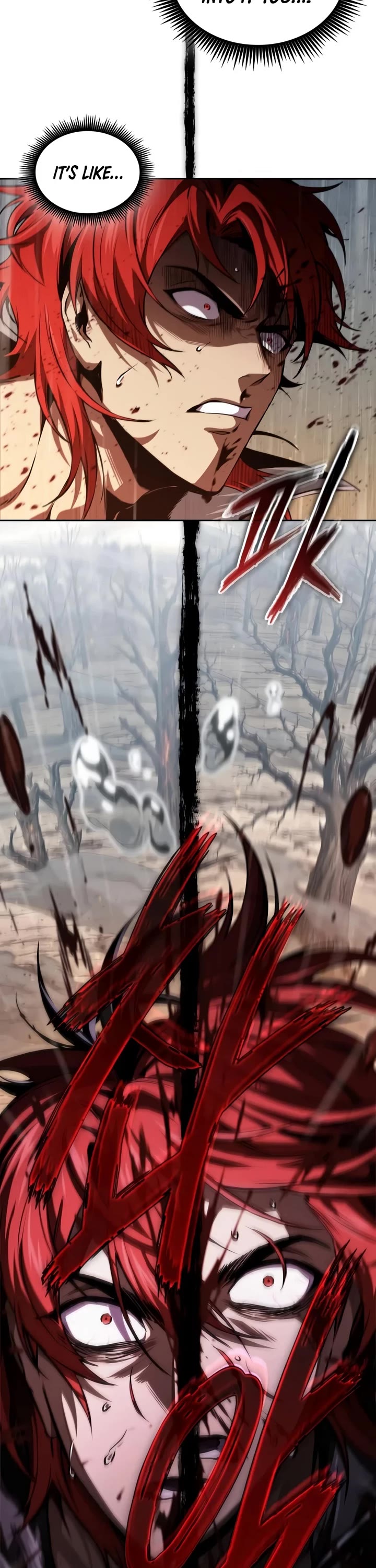 Nano Machine Chapter 319 page 14 - Chapter 319: 103: Demonic Human <1>