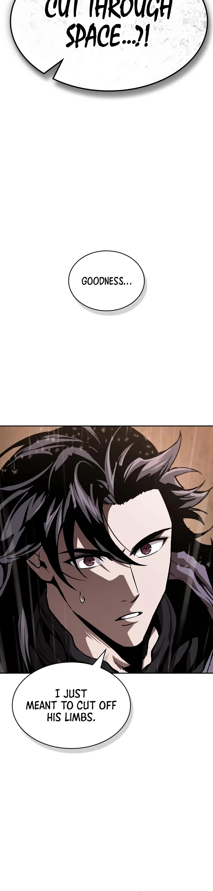 Nano Machine Chapter 319 page 19 - Chapter 319: 103: Demonic Human <1>