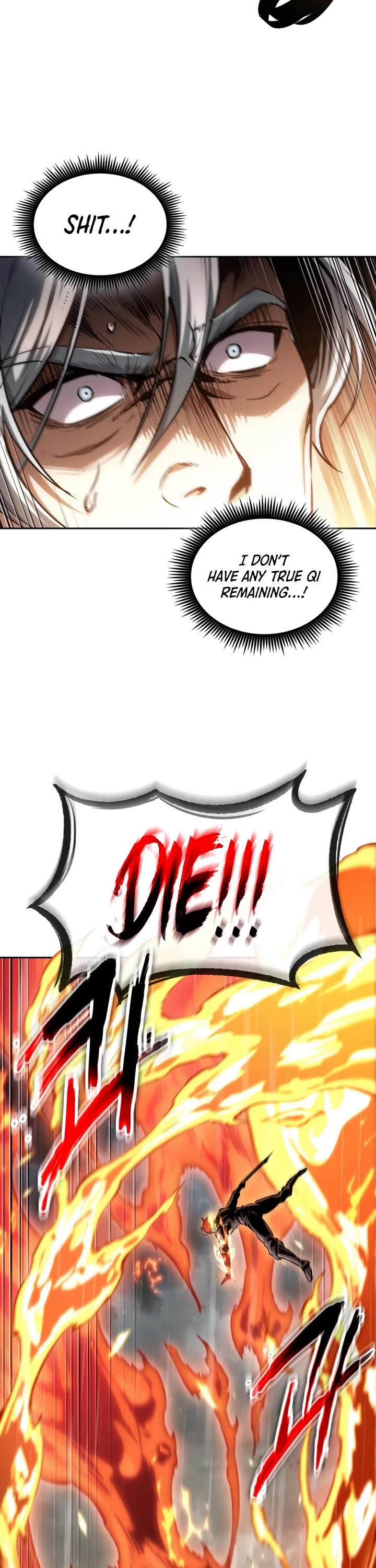 Nano Machine Chapter 319 page 2 - Chapter 319: 103: Demonic Human <1>