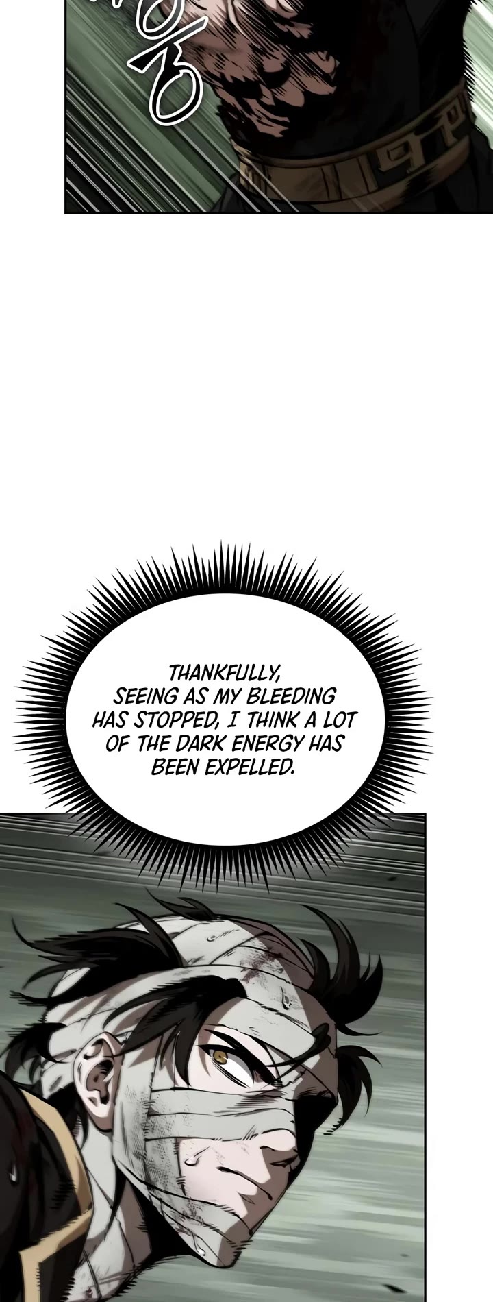 Nano Machine Chapter 319 page 22 - Chapter 319: 103: Demonic Human <1>