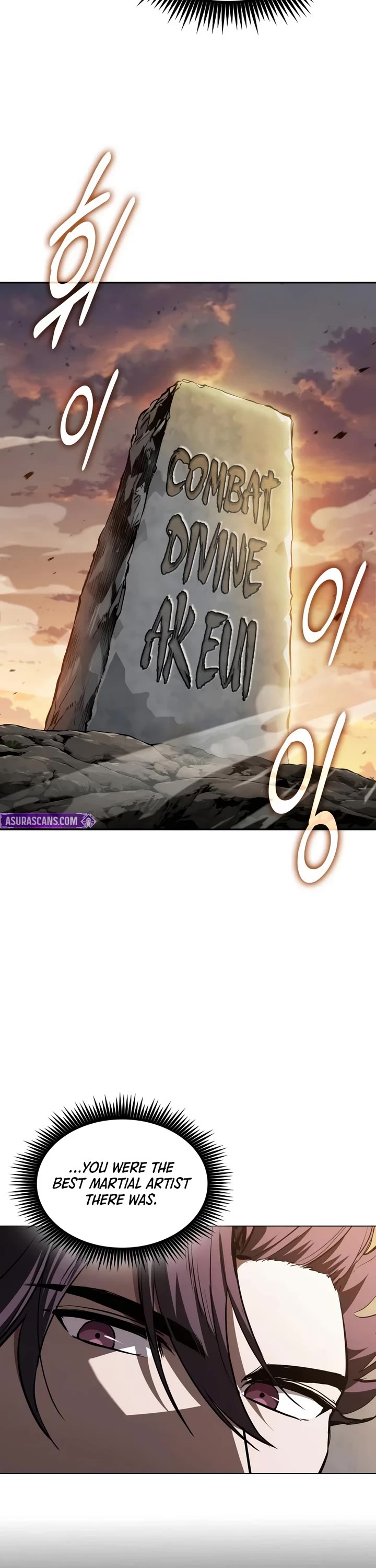 Nano Machine Chapter 319 page 31 - Chapter 319: 103: Demonic Human <1>