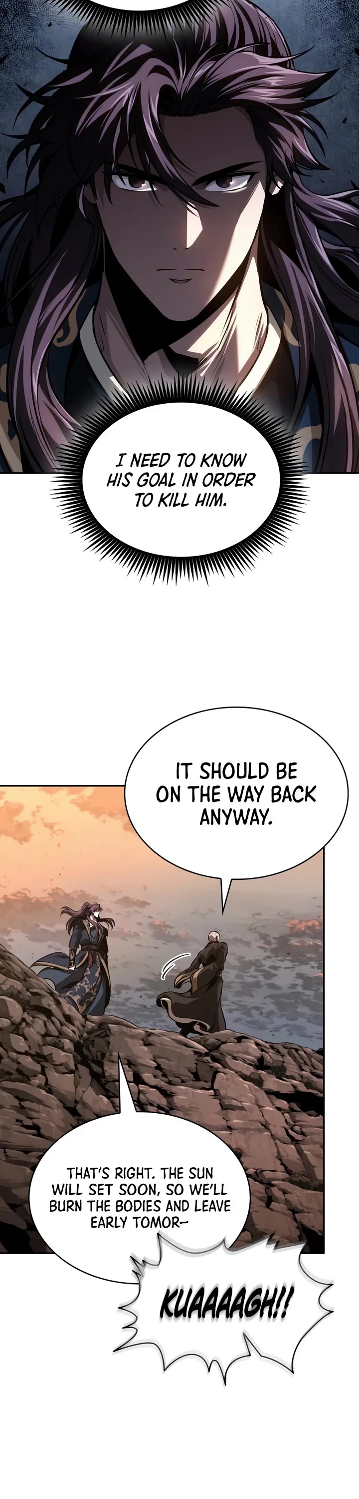 Nano Machine Chapter 319 page 36 - Chapter 319: 103: Demonic Human <1>