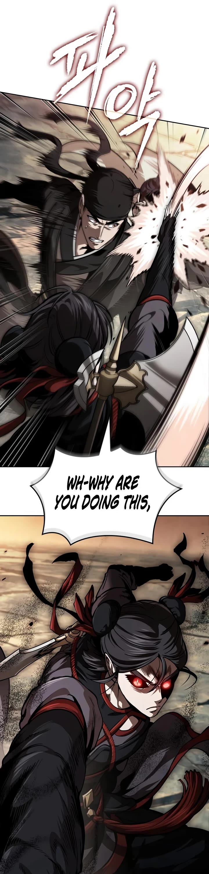 Nano Machine Chapter 319 page 39 - Chapter 319: 103: Demonic Human <1>